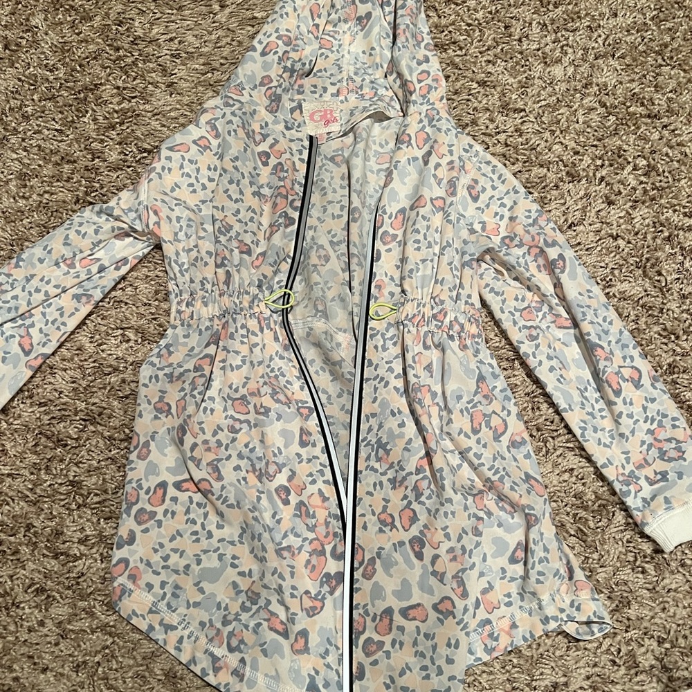 Gianni binni wind breaker kids Xl!